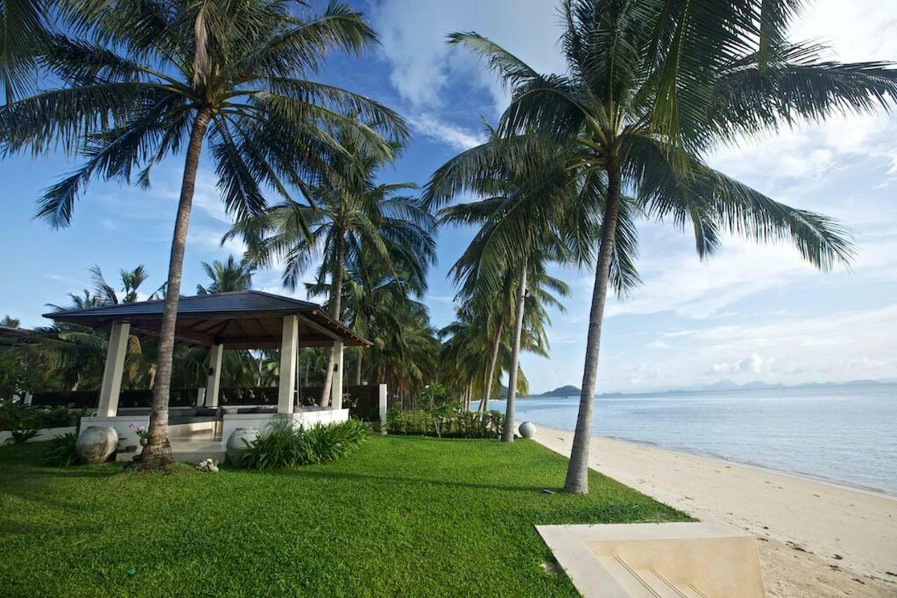 Baan Asan Villa Taling Ngam Beach Exterior foto